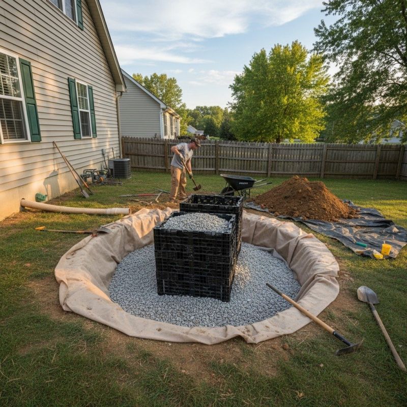 Concrete Installation in Denver County, CO