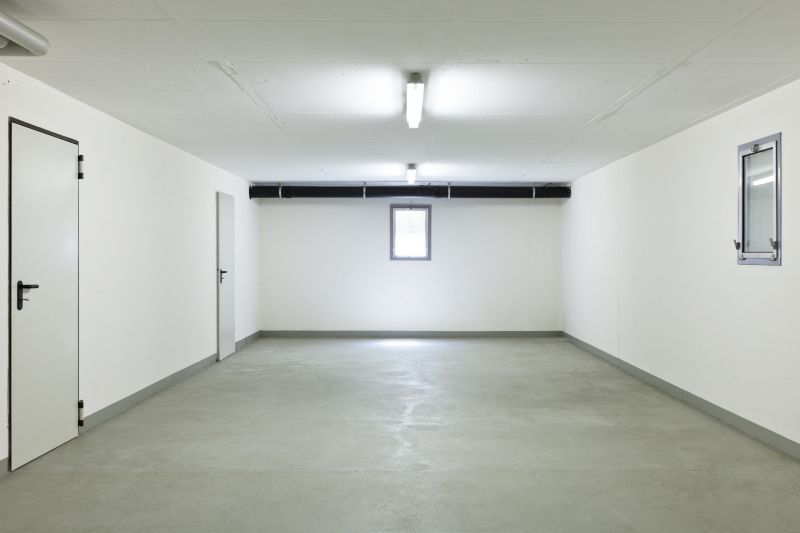 Basement Concrete Installation in Aurora, CO