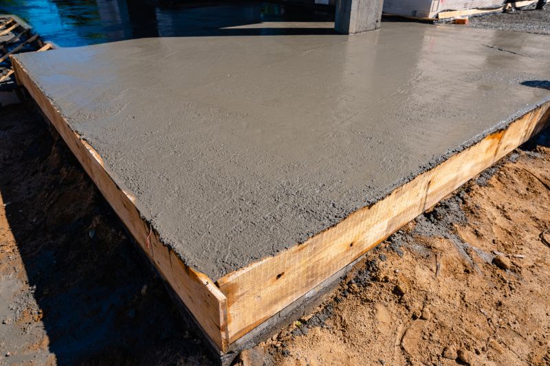 Basement Slab Installation in Denver County, CO