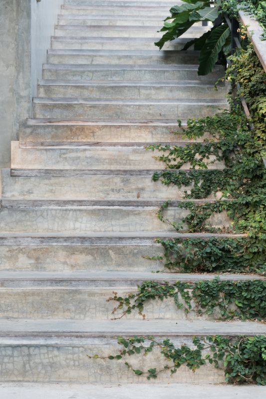 Cement Stairs Installation in Denver County, CO
