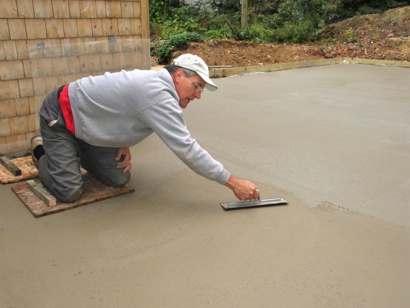 Cement Work in Denver County, CO