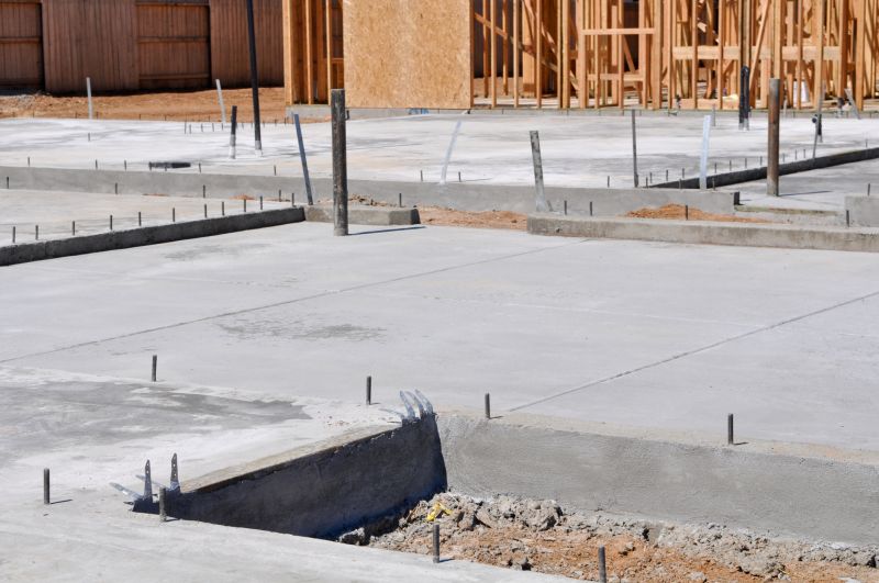 Commercial Slab Construction in Arvada, CO