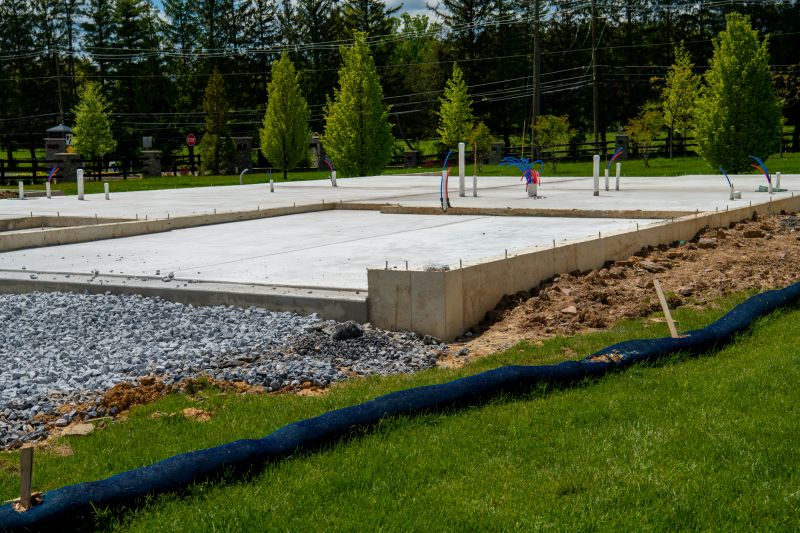 Commercial Slab Construction in Wheat Ridge, CO