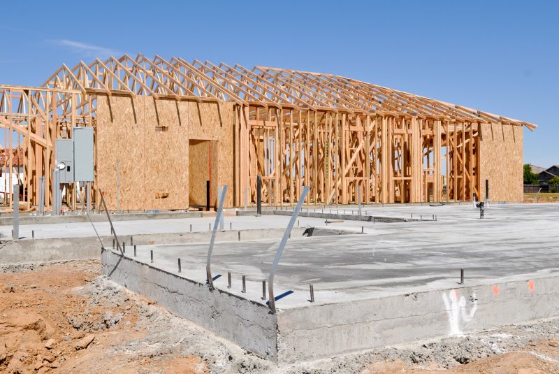 Commercial Slab Construction in Wheat Ridge, CO