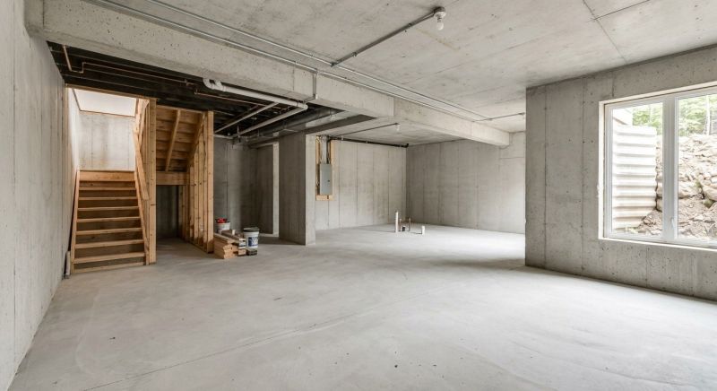 Concrete Basement Pouring in Denver County, CO