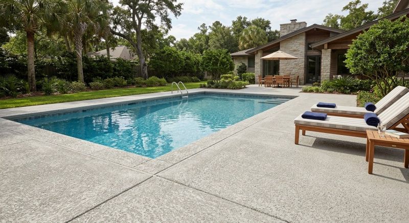 Concrete Deck Installation in Denver, CO