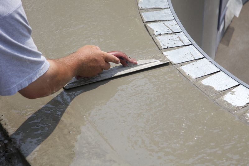 Concrete Deck Installation in Douglas County, CO