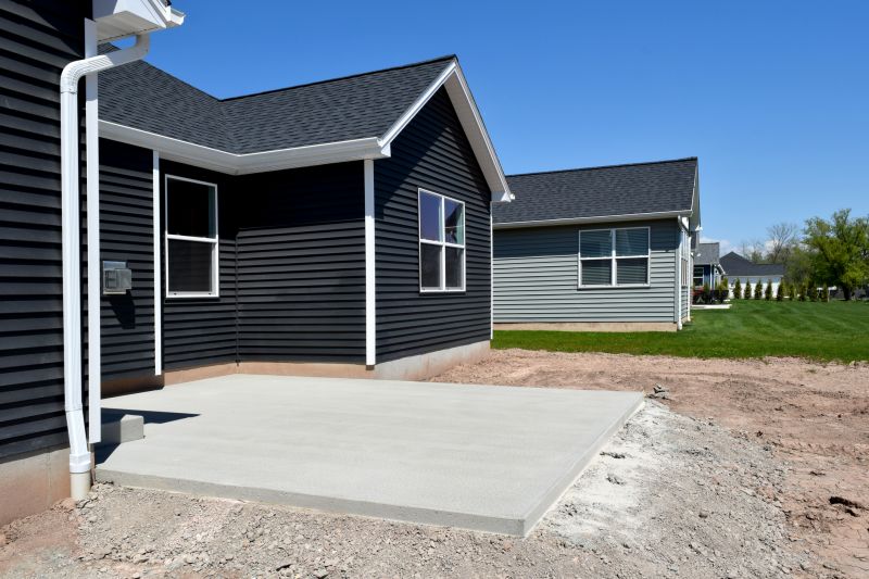 Concrete Flatwork Installation in Wheat Ridge, CO