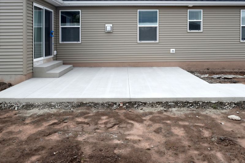 Concrete Flatwork Service in Denver County, CO