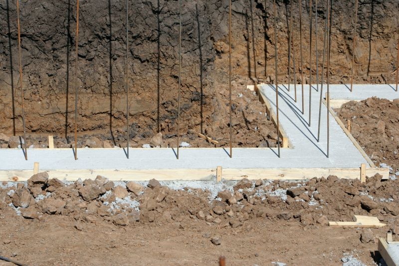 Concrete Foundation Installation in Aurora, CO