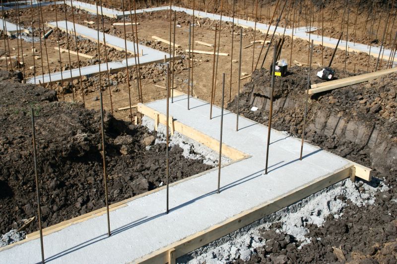 Concrete Foundation Installation in Morrison, CO