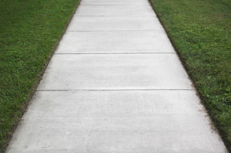 Concrete Path Installation in Denver County, CO