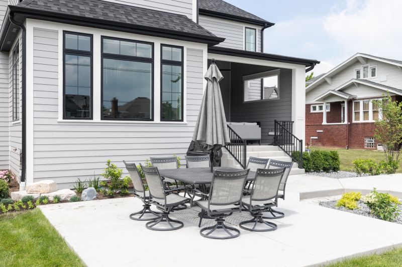 Concrete Patio Installation in Commerce City, CO