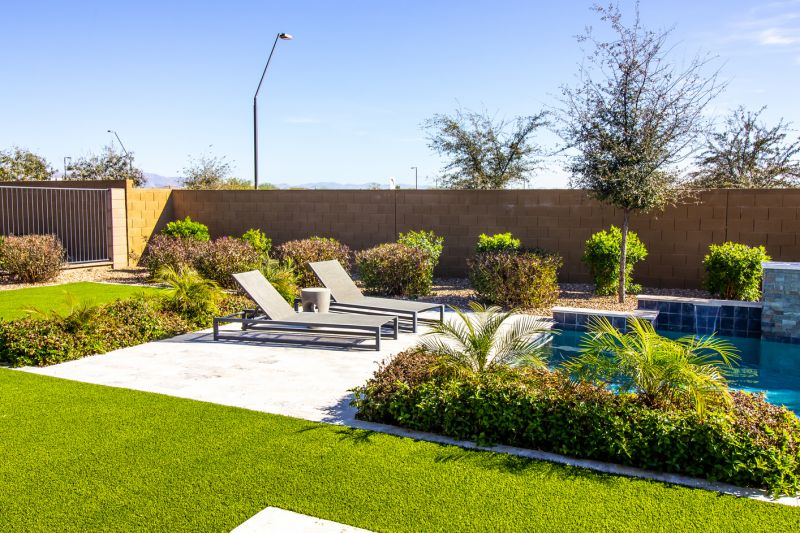 Concrete Pool Patio Installation in Denver County, CO