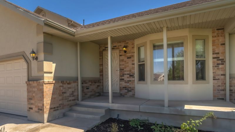 Concrete Porch Construction in Denver County, CO