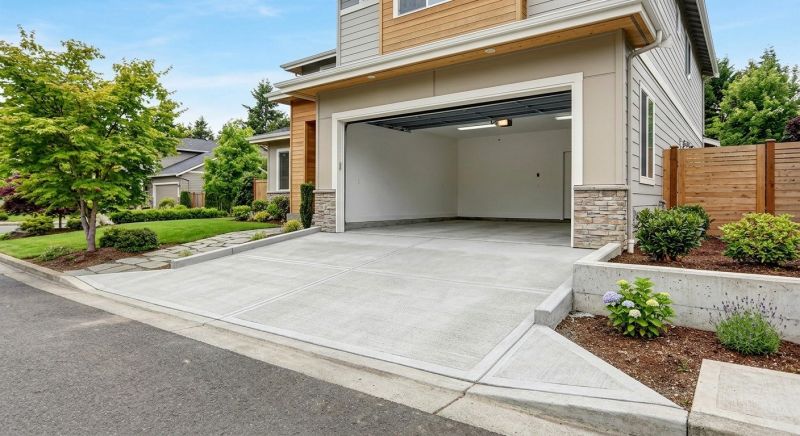 Concrete Ramp Construction in Denver County, CO