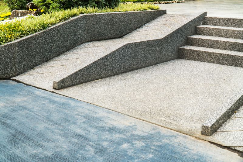 Concrete Ramp Installation in Westminster, CO