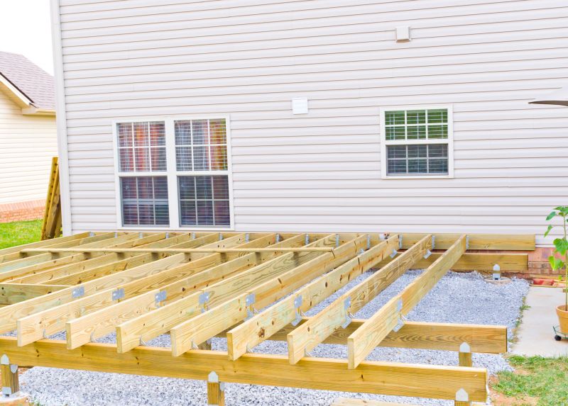 Concrete Remodeling in Denver County, CO