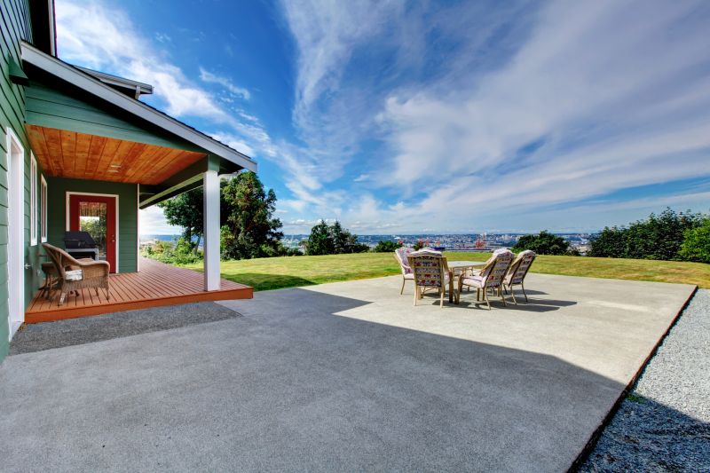 Concrete Remodeling in Denver County, CO