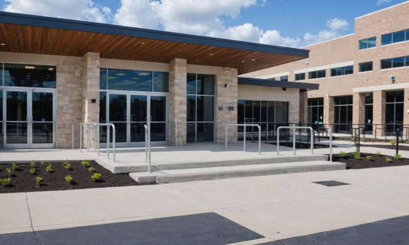 Concrete Service in Brighton, CO