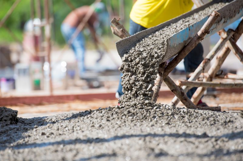 Concrete Service in Conifer, CO