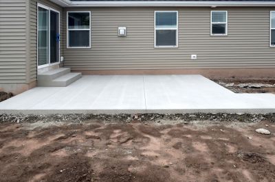 Concrete Service in Denver, CO