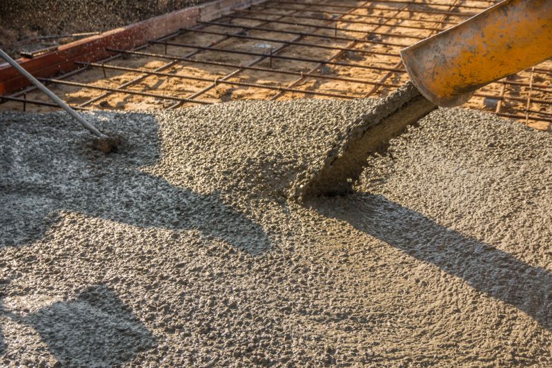 Concrete Service in Erie, CO