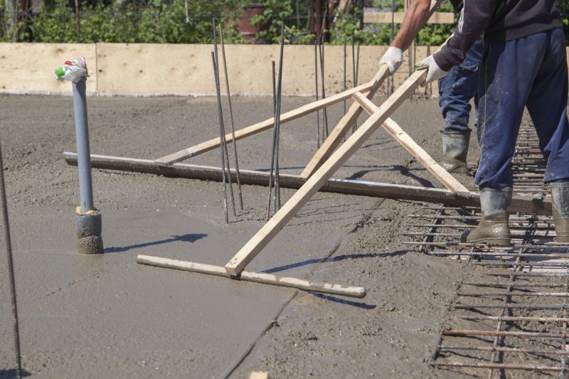 Concrete Service in Indian Hills, CO