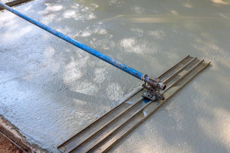 Concrete Service in Denver County, CO