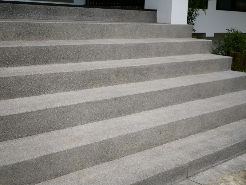 Concrete Stairs Construction in Arvada, CO