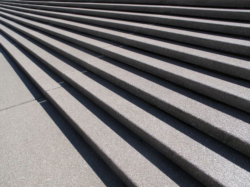 Concrete Stairs Installation in Lafayette, CO