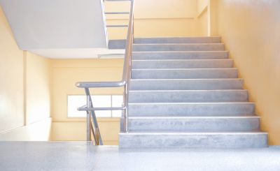 Concrete Stairs Installation in Lafayette, CO