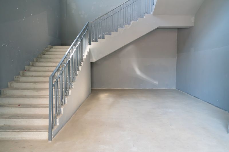 Concrete Stairs Installation in Denver County, CO