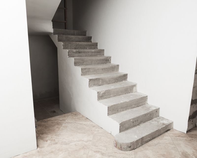 Concrete Stairs Installation in Denver County, CO