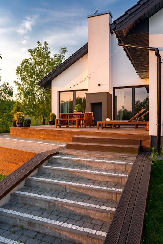Concrete Steps Replacement in Arapahoe County, CO