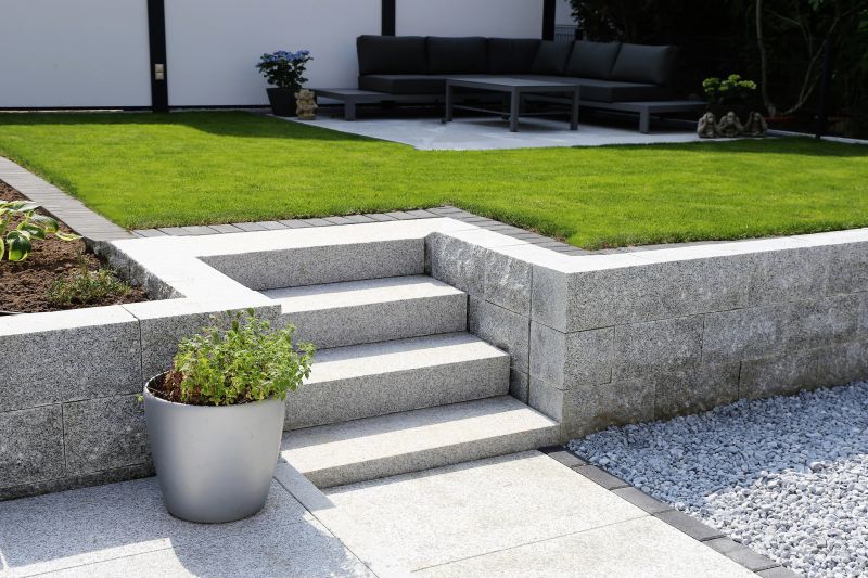 Concrete Steps Replacement in Castle Rock, CO