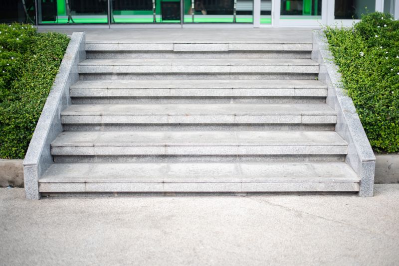 Concrete Steps Replacement in Castle Rock, CO