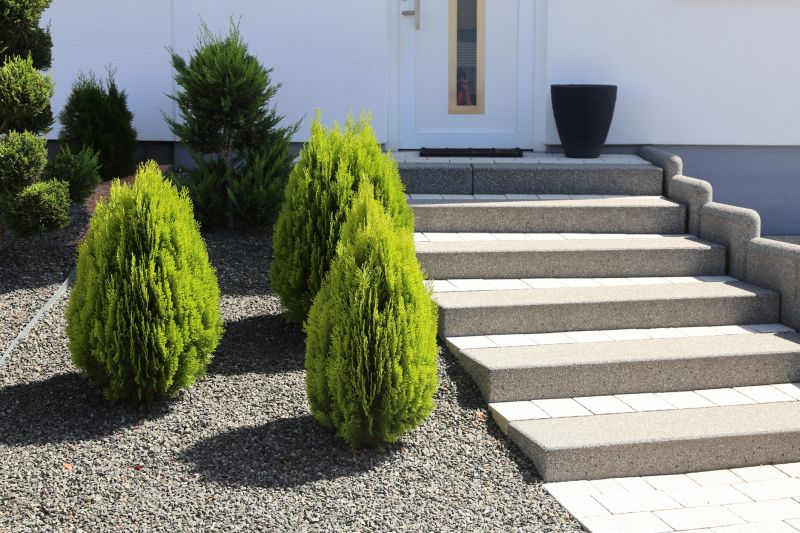 Concrete Steps Replacement in Conifer, CO