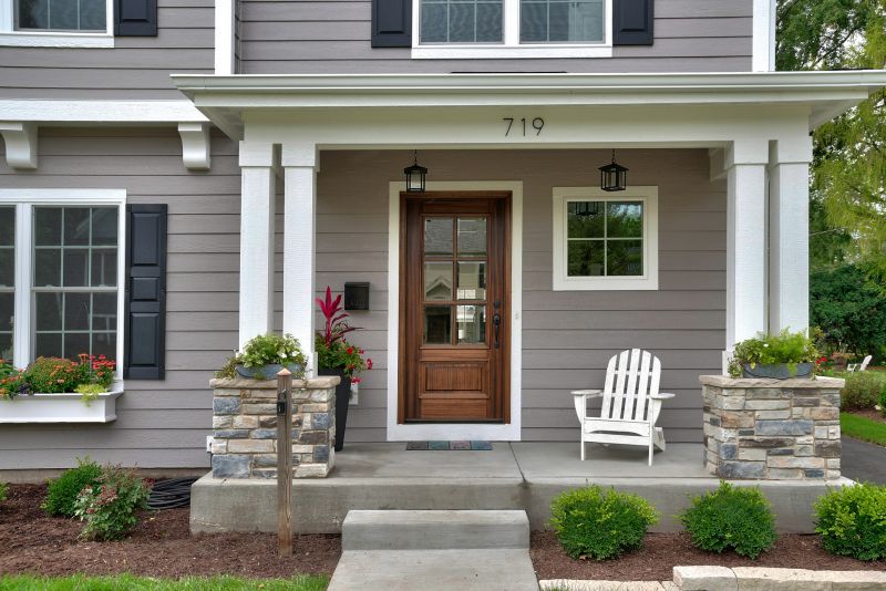 Concrete Steps Replacement in Erie, CO