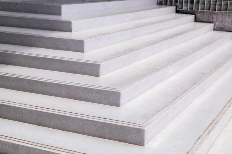 Concrete Steps Replacement in Morrison, CO