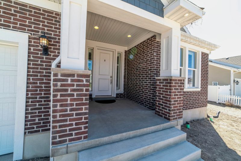 Concrete Steps Replacement in Parker, CO