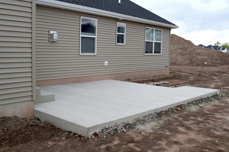 Concrete Work in Denver County, CO