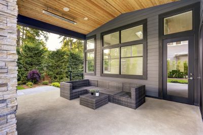 Concrete Work in Denver County, CO