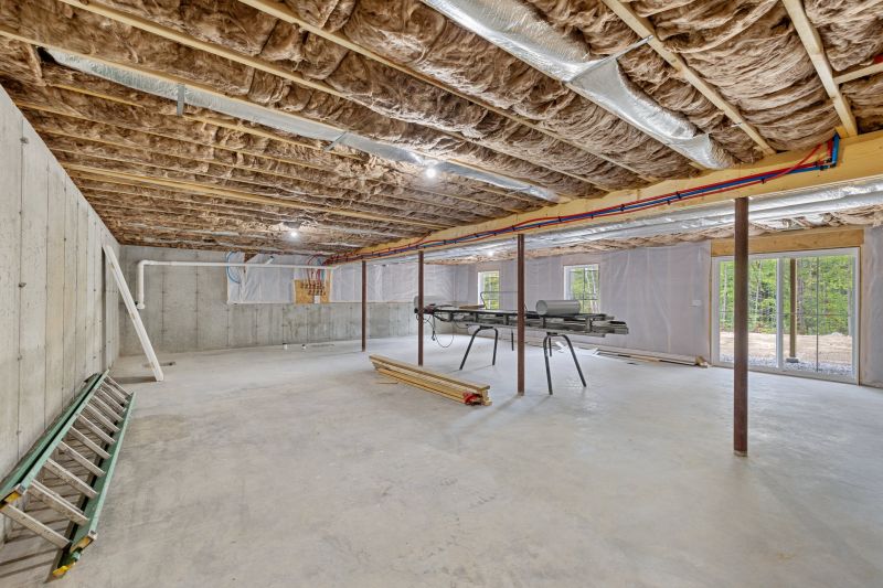 Crawlspace Construction in Denver County, CO