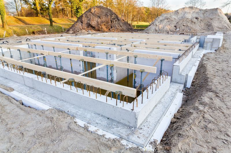 Deep Foundation Installation in Denver County, CO