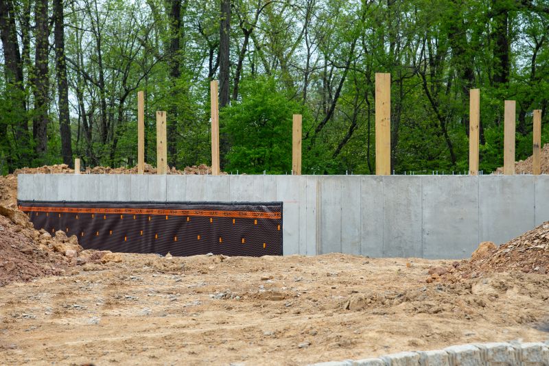 Deep Foundation Installation in Denver County, CO