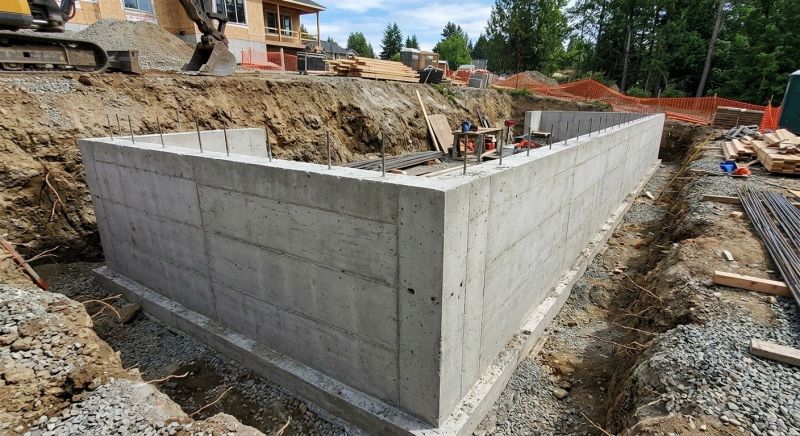 Foundation Construction in Arvada, CO