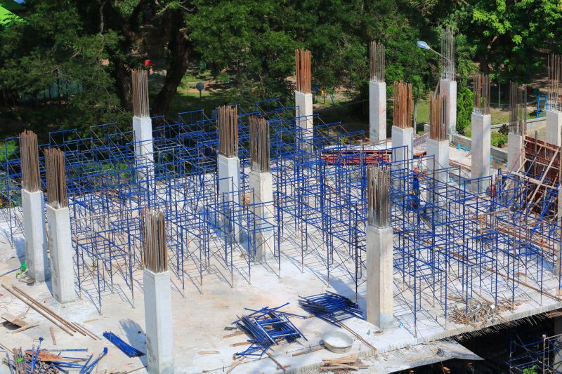 Foundation Construction in Aurora, CO