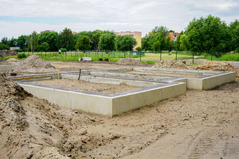 Foundation Construction in Englewood, CO