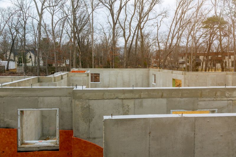 Foundation Construction in Evergreen, CO
